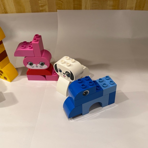 LEGO duplo Animal Building Blocks Set - Picture 3 of 6